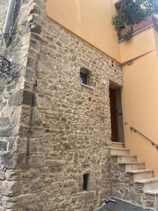 Apartamento Il Nido Dell'Arte Anagni Exterior foto