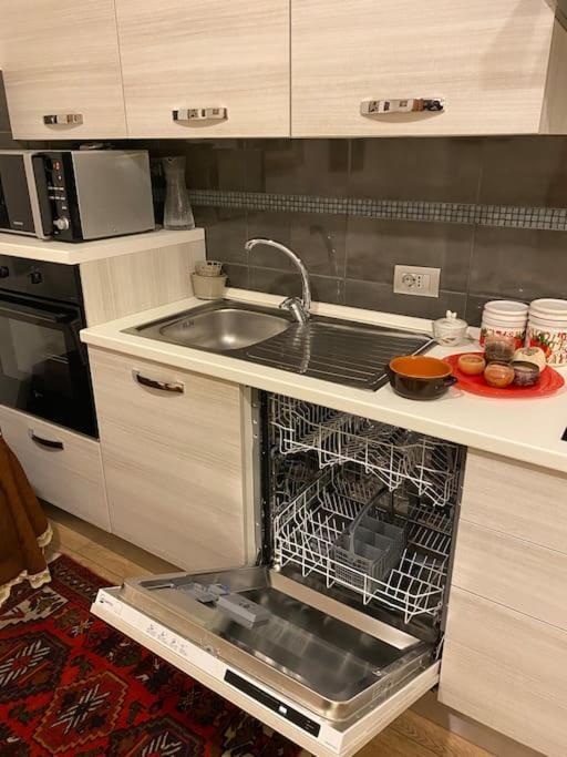 Apartamento Il Nido Dell'Arte Anagni Exterior foto