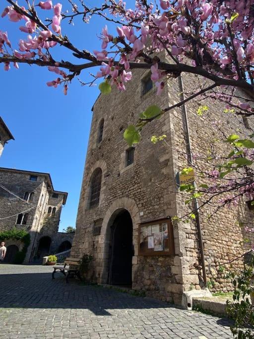 Apartamento Il Nido Dell'Arte Anagni Exterior foto